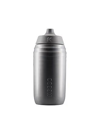 KEEGO | Trinkflasche Kunststoff Titan 0,5L | 